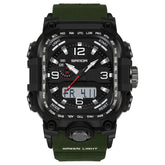Multi functions Sports Wristwatch Inspirational Watches