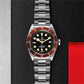 Luxury Automatic Mechanical Men watch Sapphire Japan Movement Inspirational Watches