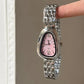 Brand Snake Head Dial Women Watch Inspirational Watches