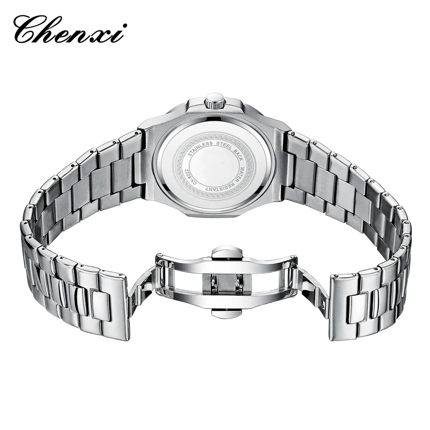 Ladies stainless steel watch Inspirational Watches