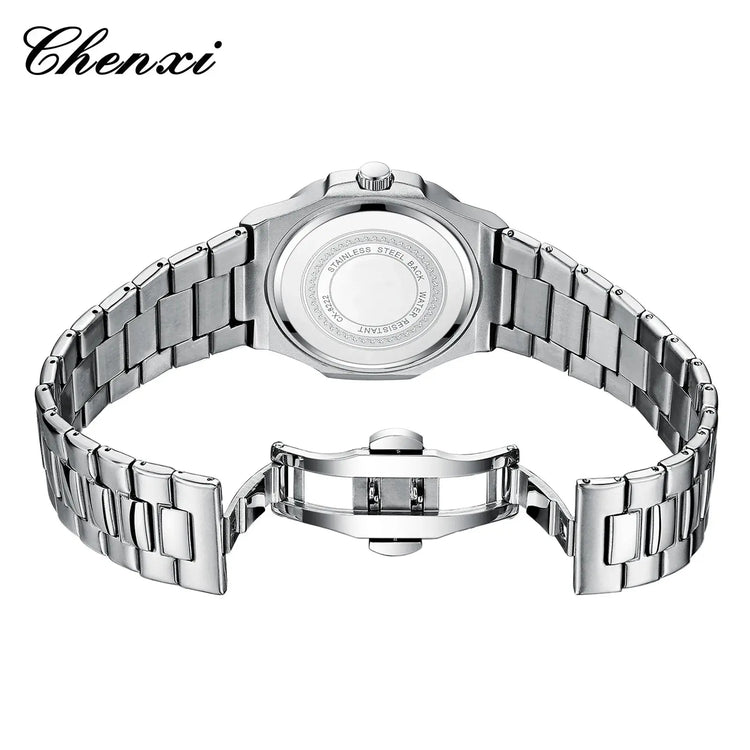 Ladies stainless steel watch Inspirational Watches
