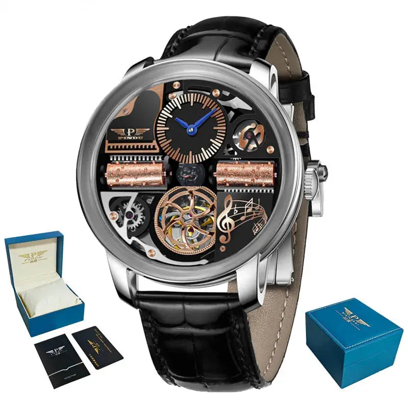 Godfather Movie Mechanical Watch