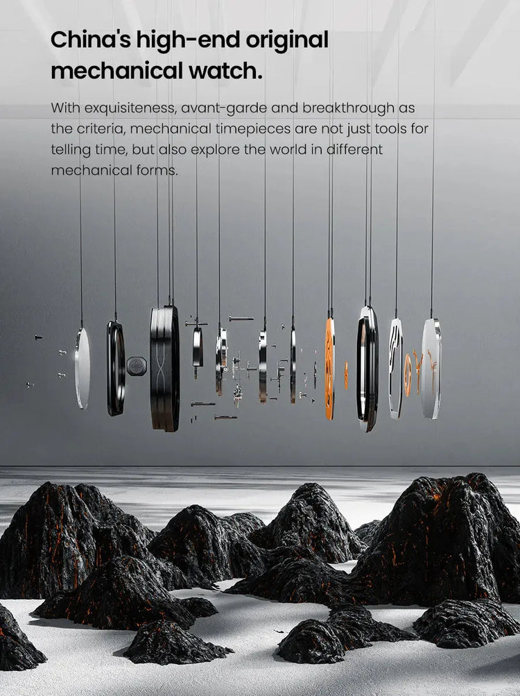 Calendar Business Automatic Mechanical Inspirational Watches