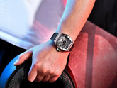 Sports Men Refreshing Vitality Luminous Waterproof Watch - Inspirational Watches
