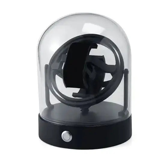 Automatic Watch Winder – 360° Rotating Display Case