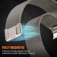Magnetic Milanese Mesh Strap