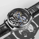 Skeleton Automatic Watches Tourbillon 2023 Inspirational Watches