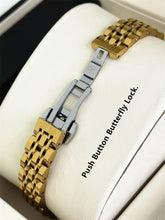 Luxury Stainless Steel Women&