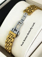 Luxury Stainless Steel Women&