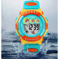 30M Waterproof Electronic Kids Sports Watch Inspirational Watches