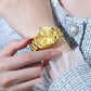 Gold Phoenix Women Luxury Swiss Certified Automatic Mechanical Watch - Inspirational Watches