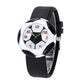 Children Football Cartoon Children Watch For Girls Rubber Kids Watches Boys Silicone Strap Analog WristWatch Inspirational Watches