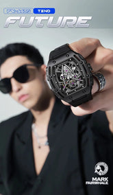 Mark Fairwhale New Mechanical Movement Men&