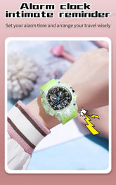 LED Digital Sport Watch Waterproof Inspirational Watches