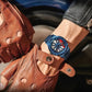 Rotating Wheel Dial Watch Inspirational Watches