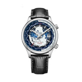 World Time Original Automatic Mechanical High Quality Sapphire Inspirational Watches