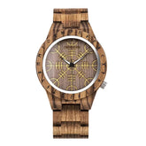 Original Wooden watch Inspirational Watches