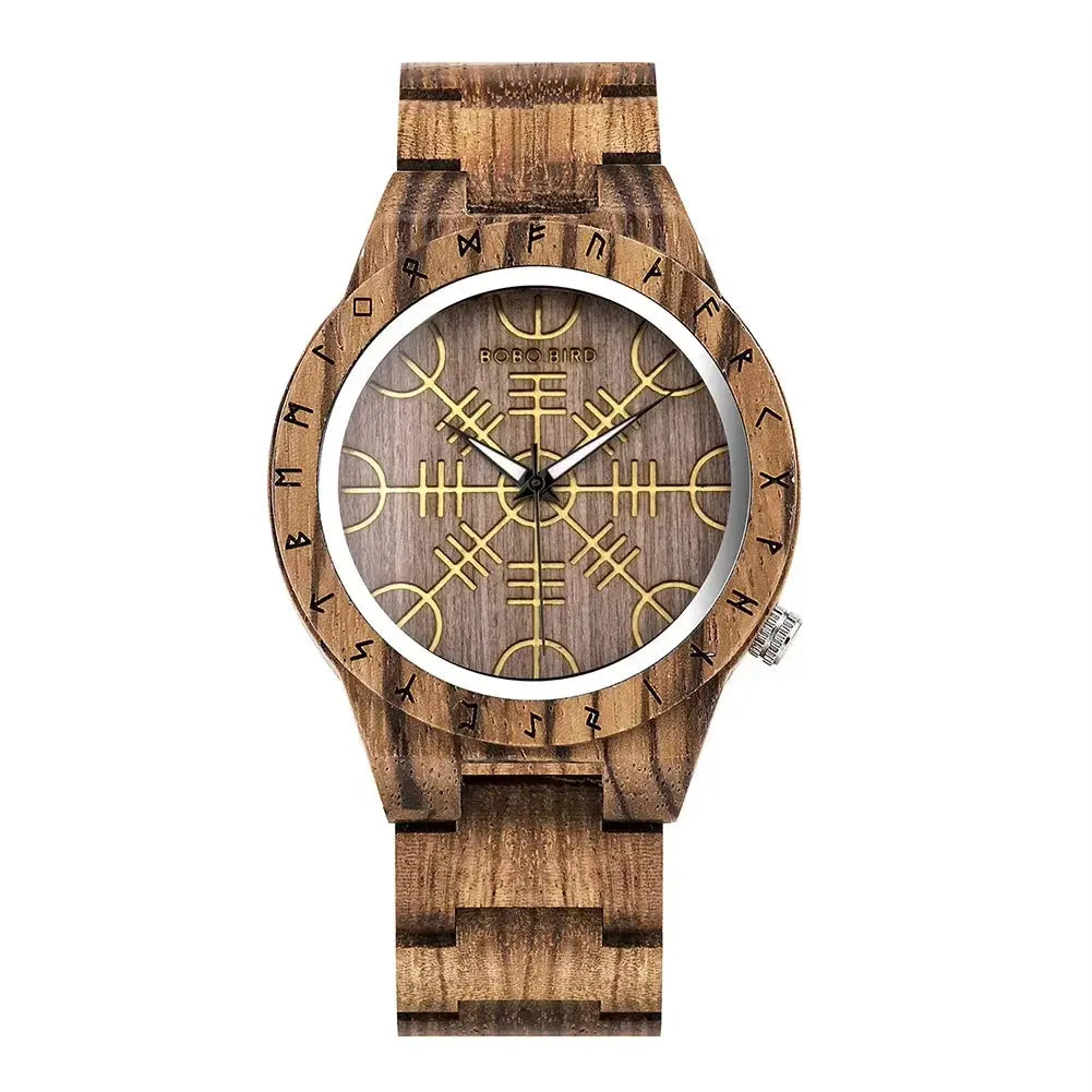 Original Wooden watch Inspirational Watches