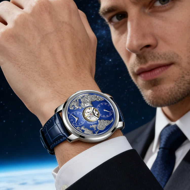 HANBORO World Time Series Men&