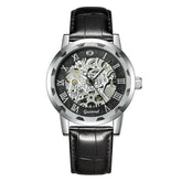 Mechanical watch Fashion mechanical men&