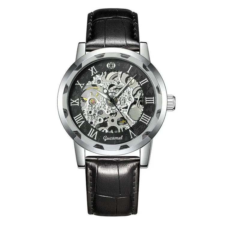 Mechanical watch Fashion mechanical men&
