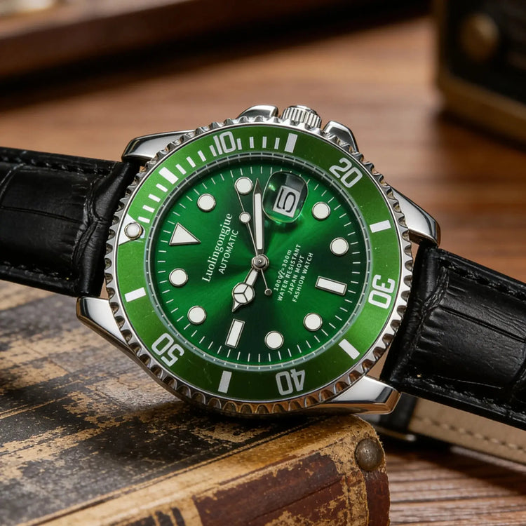 High-End Luxury Men&