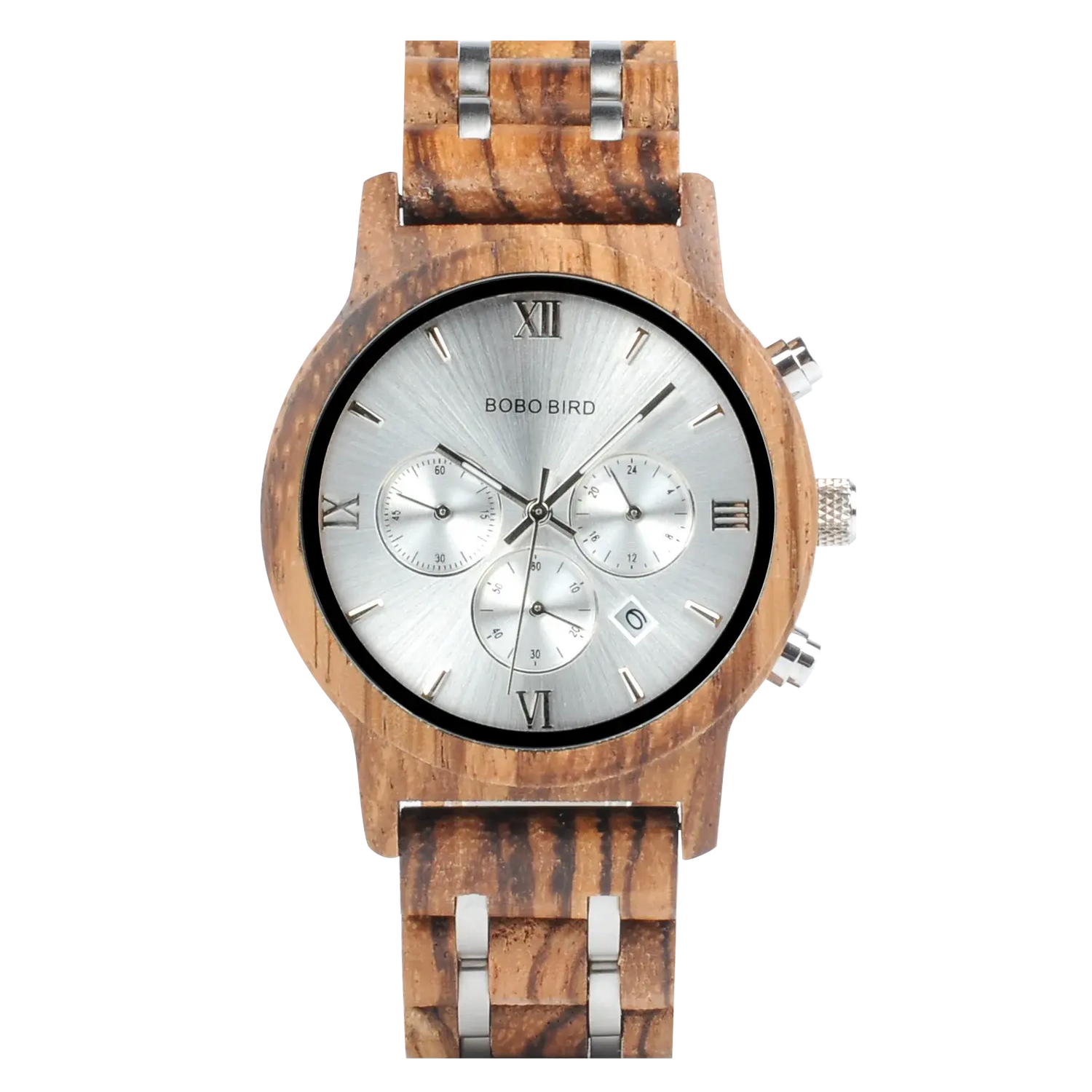 Wood Design Watch - Inspirational Watches