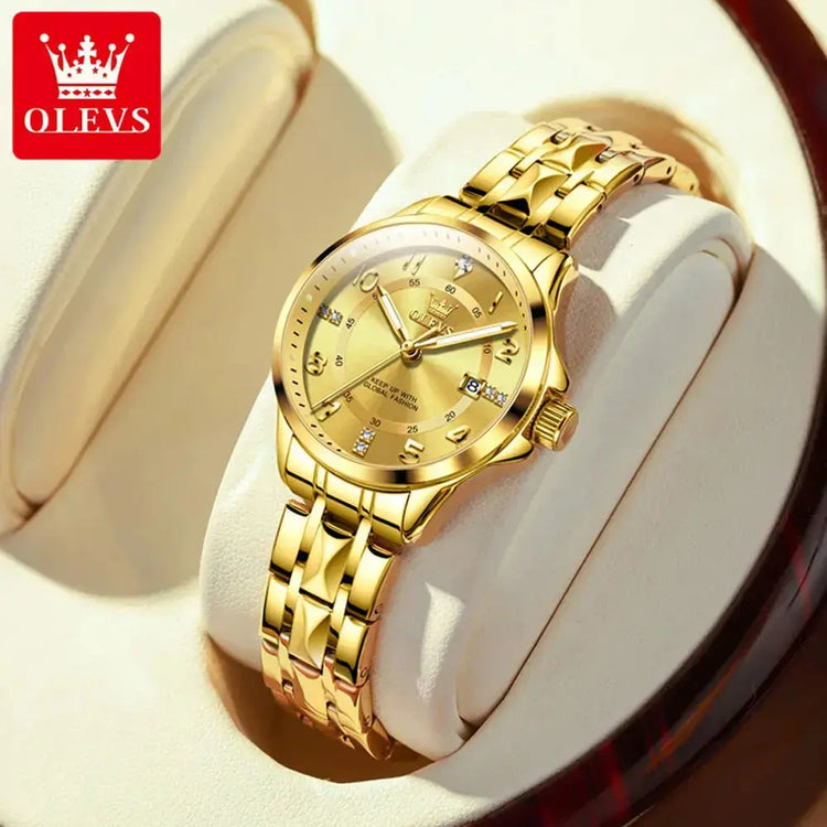 Fashion Trend Women Watch Inspirational Watches