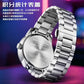 Mark Fairwhale New Quartz Watch For Men Fruit Rotating Dial Wristwatch Luxury Waterproof  Clock Man Fashion Watch 2026 Top Brand Inspirational Watches