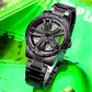 Automotive Wheel Hub Watch Inspirational Watches