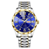 Business Waterproof Luminous watch Inspirational Watches