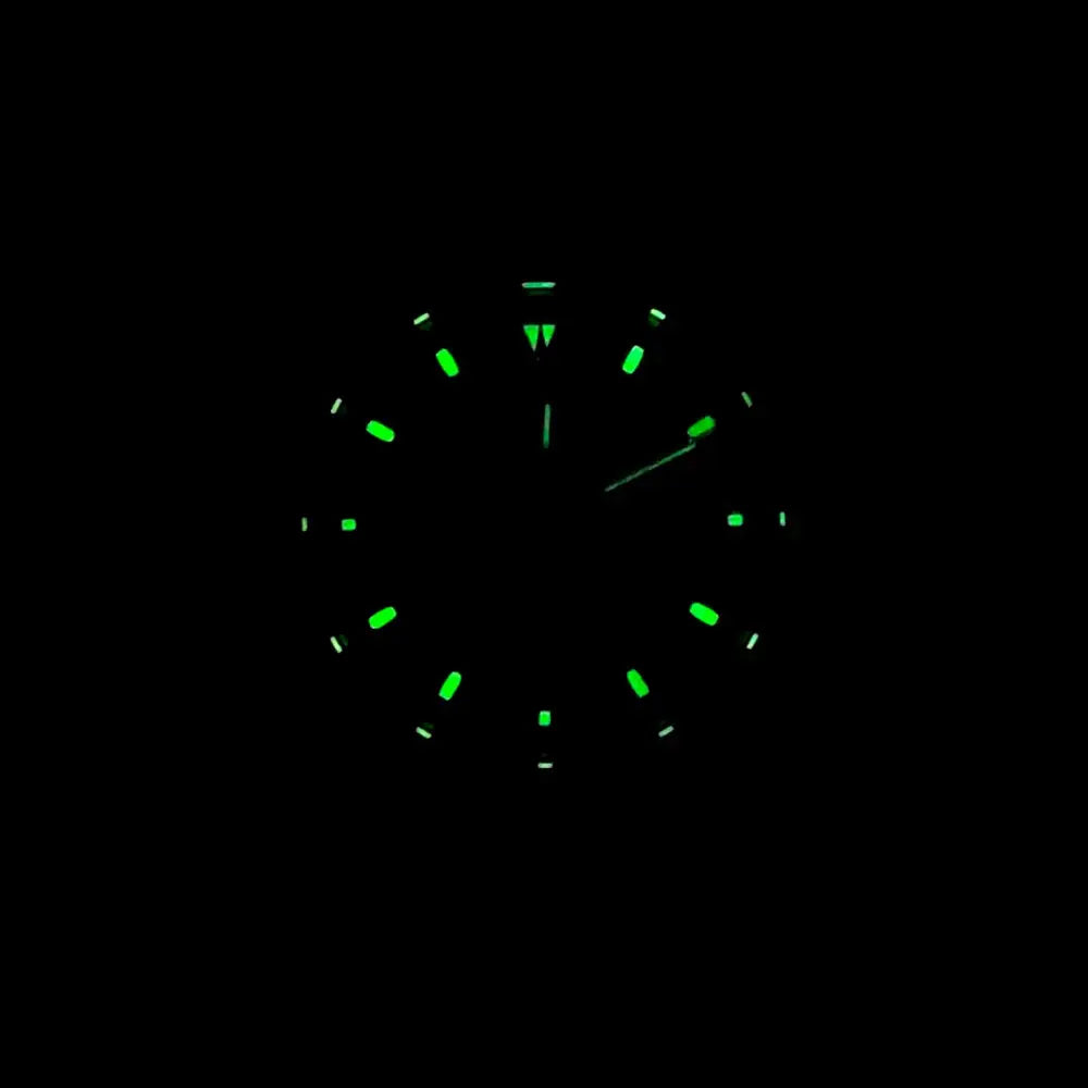 Multifunction Watch Panda 3-Eye Chronograph - Inspirational Watches