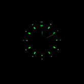 Multifunction Watch Panda 3-Eye Chronograph - Inspirational Watches