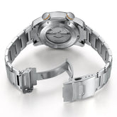 Automatic Dive Super Luminous Sapphire Swim Sport Mechanical Inspirational Watches