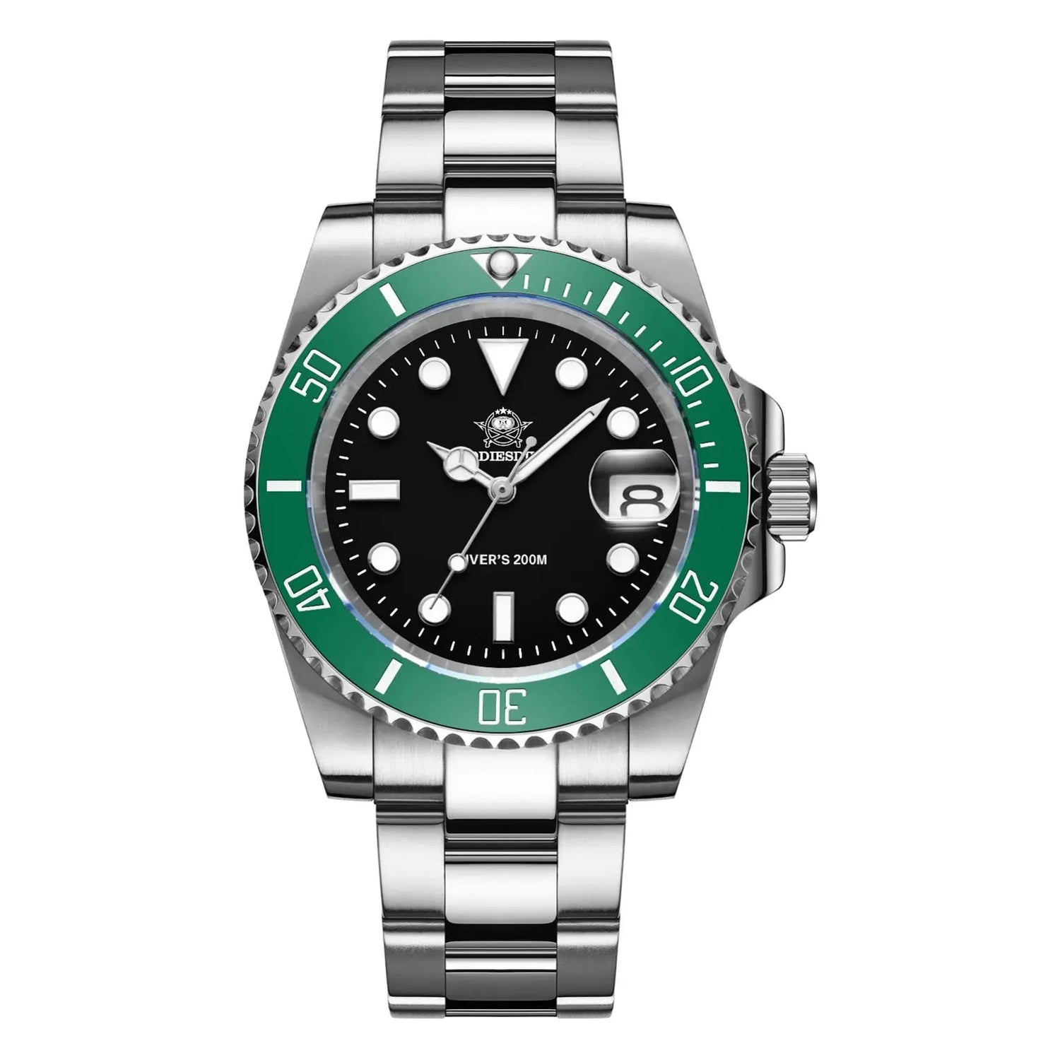 Business Stainless Steel Watch - Inspirational Watches