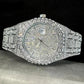 Luxury Iced Out Waterproof Watch - Inspirational Watches