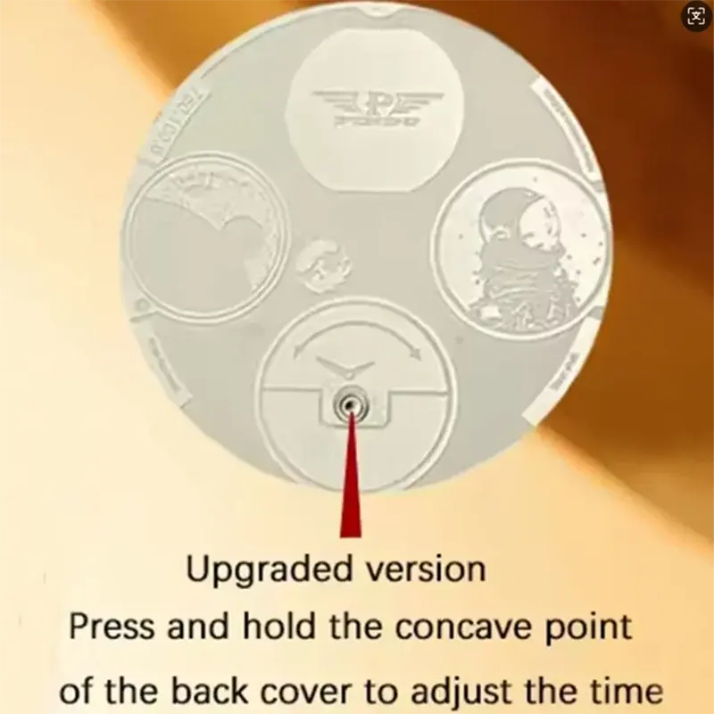 Celestial Three Dimensional Dragon watch Inspirational Watches