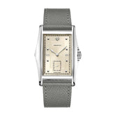 Square Dial Mechanical Movement Inspirational Watches