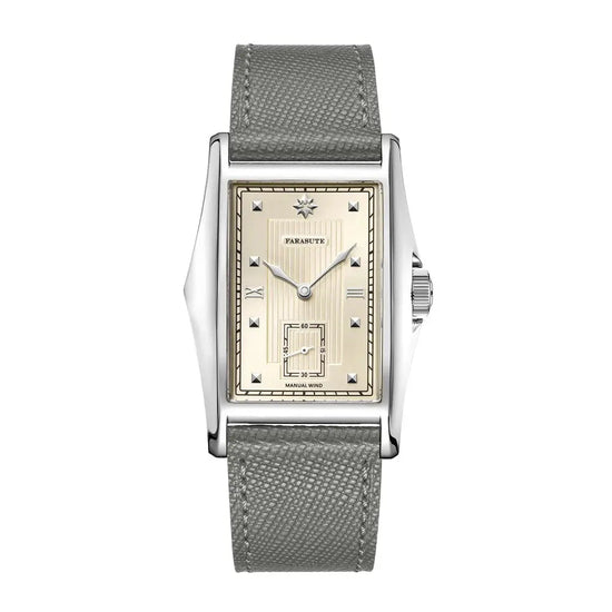 Square Dial Mechanical Movement Inspirational Watches