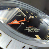 Luxury Automatic Mechanical Wristwatch Stainless Steel Retro 42mm Sapphire Waterproof - Inspirational Watches