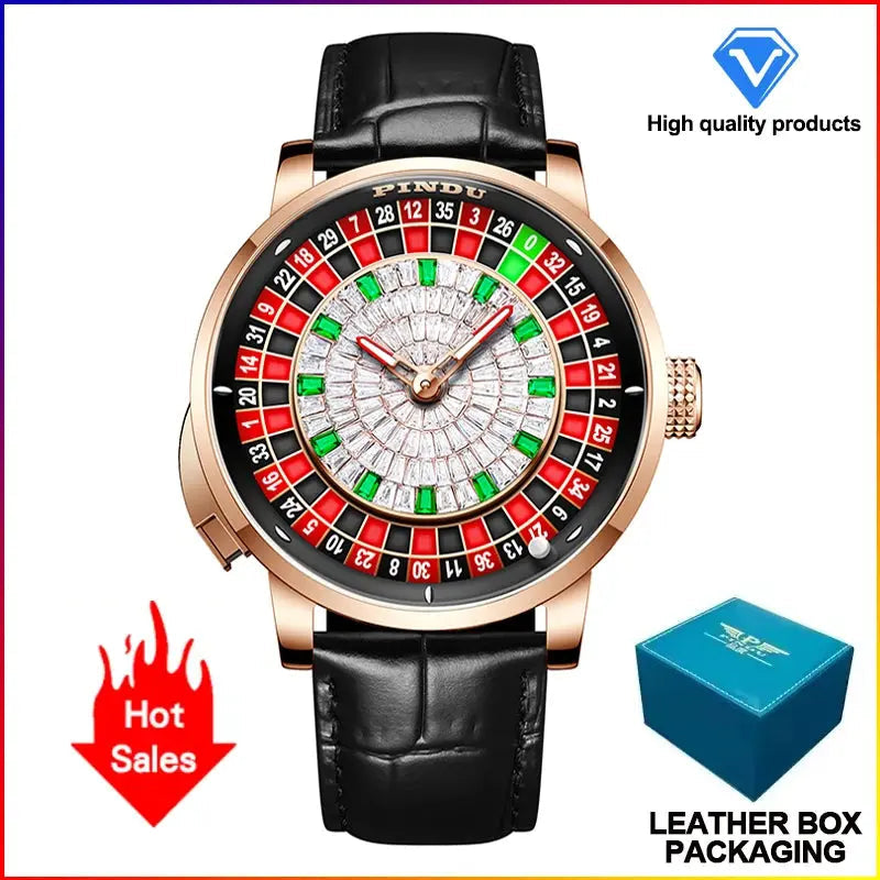 Automatic Mechanical Watch Men&