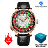 Automatic Mechanical Watch Men&