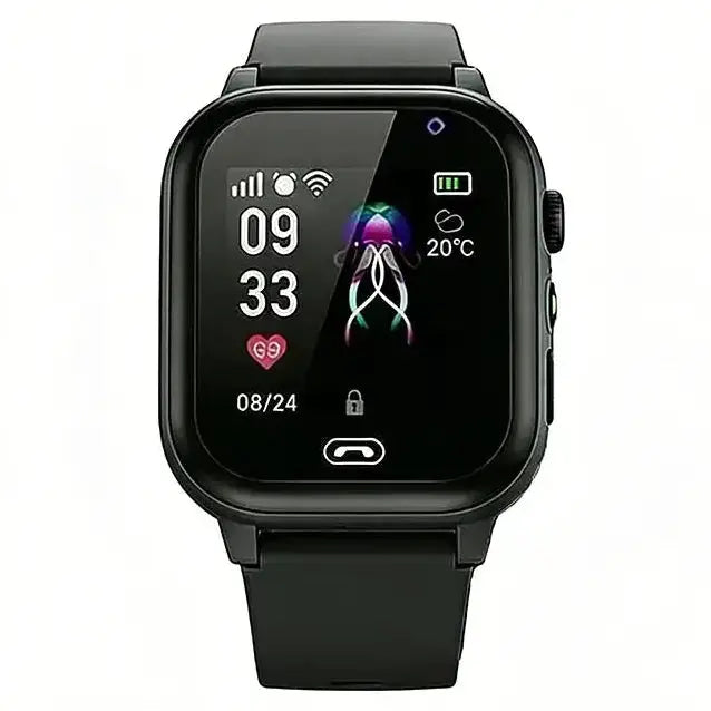 Kids GPS Smart Watch Inspirational Watches