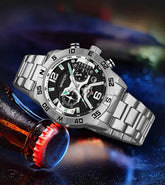 Multi-function watch Inspirational Watches