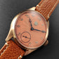 Manual Mechanical Watch Tin Bronze Inspirational Watches