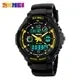 Shockproof Waterproof Electronic Watch Inspirational Watches