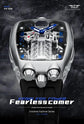 PINDU Men Automatic Watch 42mm Luxury Tonneau Mechanical Wristwatch Fashion Luminous 50M Waterproof Skeleton NH05 Inspirational Watches