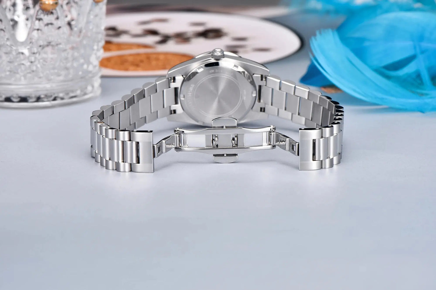 Elegant Luxury Quartz Watch For Women Inspirational Watches