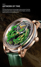 PINDU Develops And Designs New M2797B Automatic Mechanical Watch Men Watches 45.5MM Luxury High-end Quality Wristwatch Men Gift Inspirational Watches