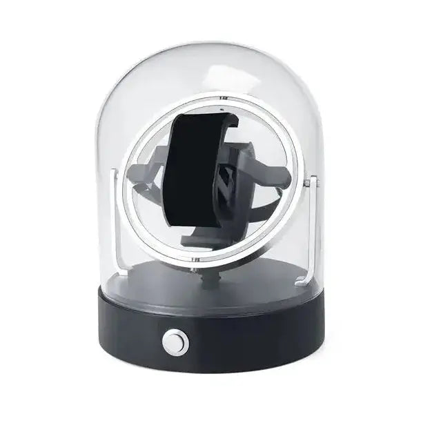 Automatic Watch Winder – 360° Rotating Display Case
